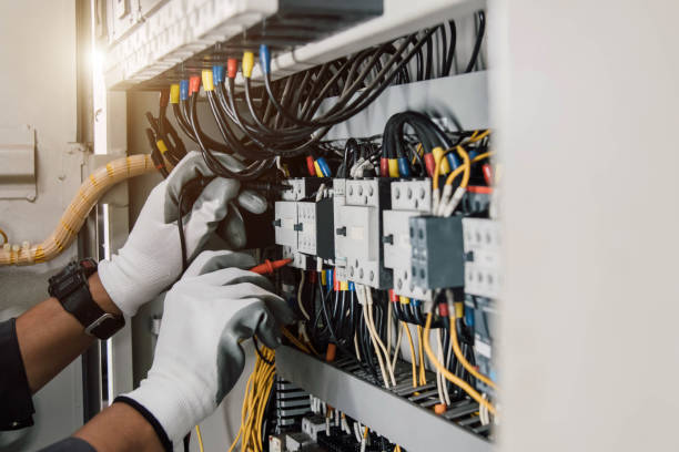 Best Electric Panel Repair  in Weston Lakes, TX